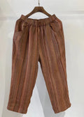 Beautifully Finished Pants in a Timeless Design