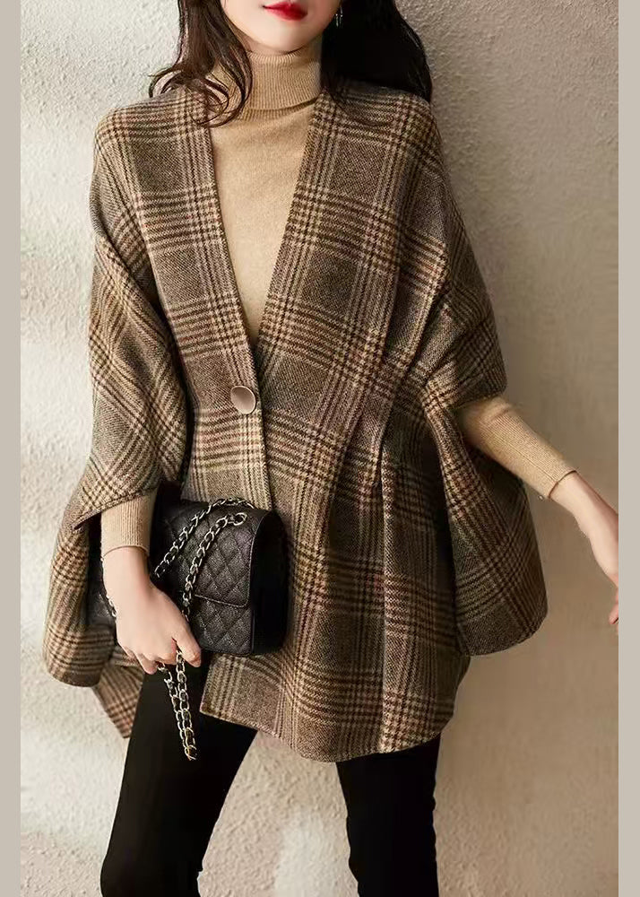 Vintage Inspired Coat with a Contemporary Edge