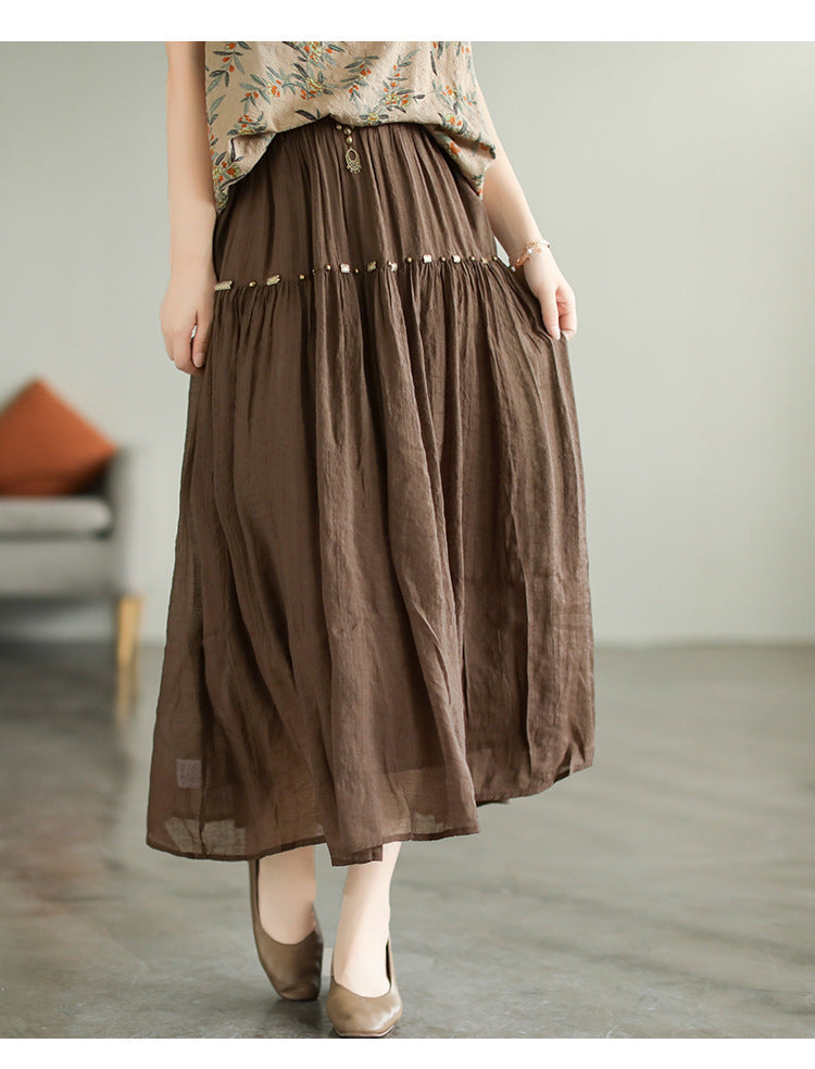 Vintage Inspired Garment with a Contemporary Edge