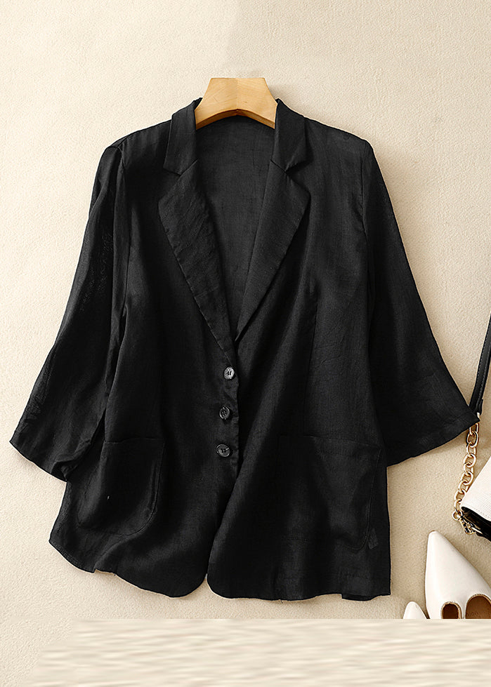 Beautifully Crafted Coat in a Classic Style