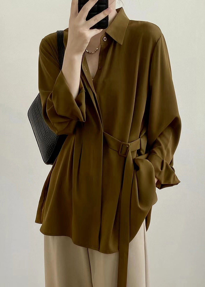 Effortlessly Elegant Shirt with a Timeless Design