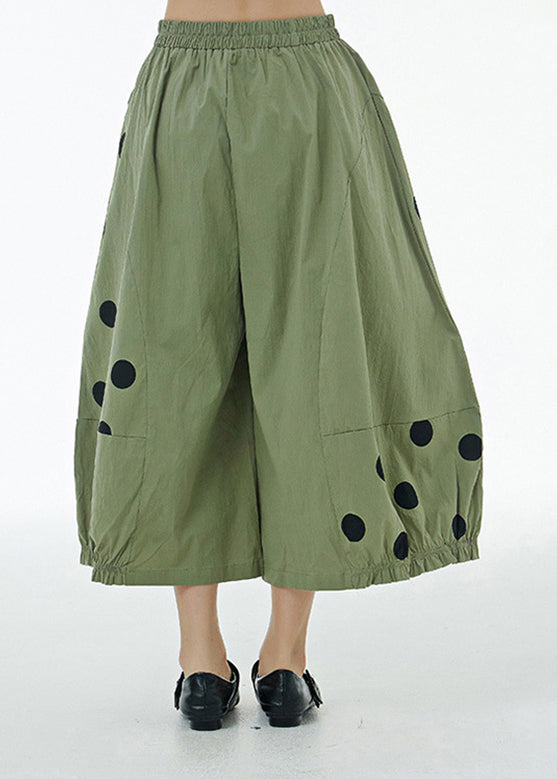 Vintage Inspired Pants with a Contemporary Edge