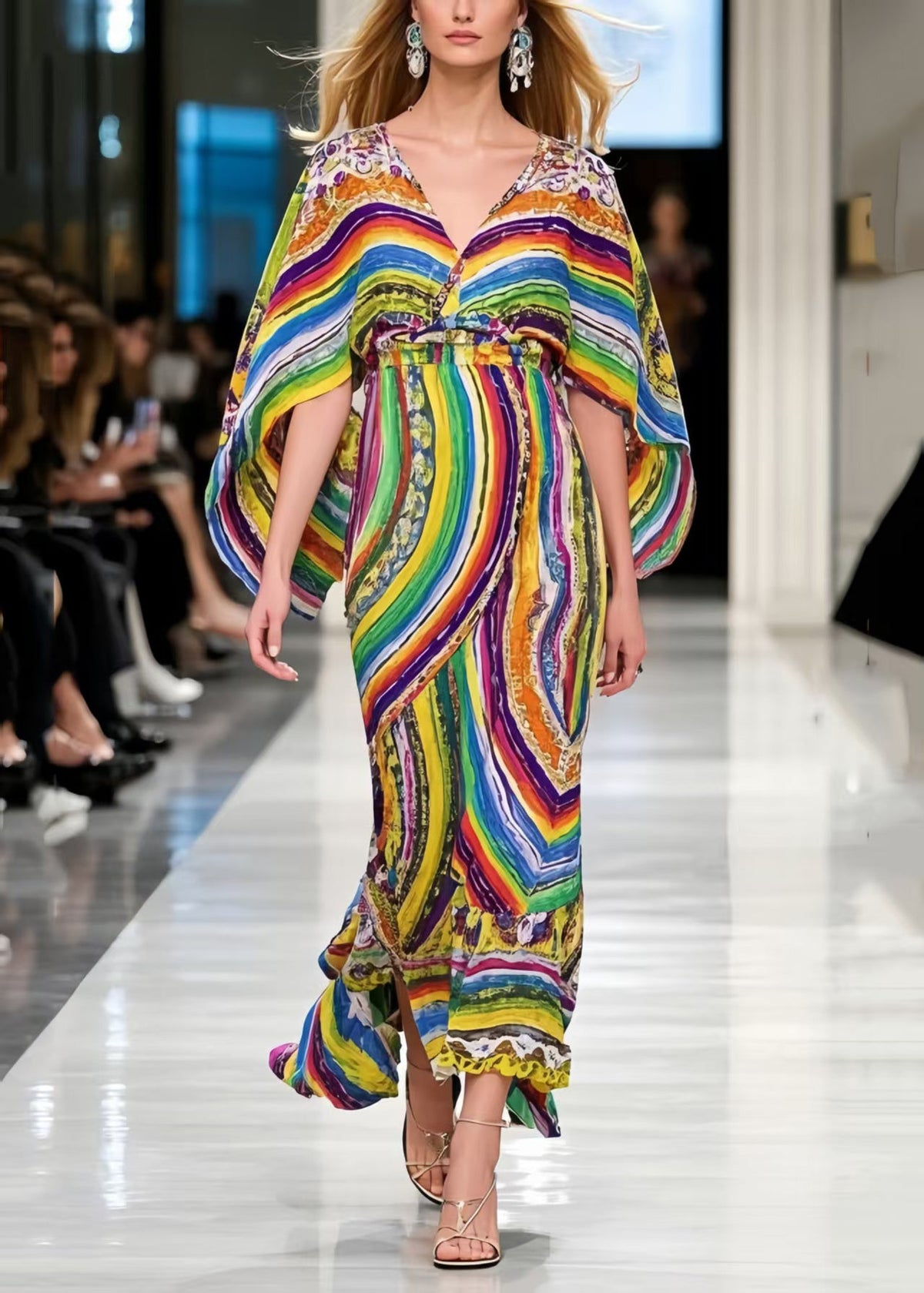 Gracefully Styled Dress for Any Occasion