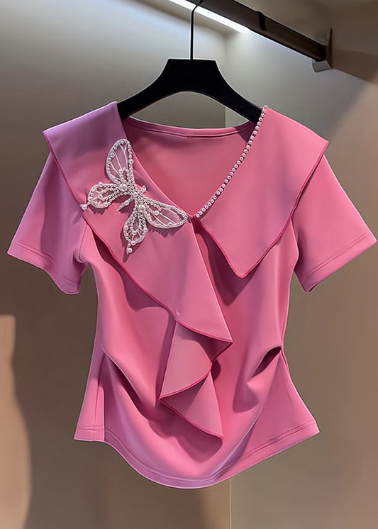 Beautifully Balanced Top with Timeless Character