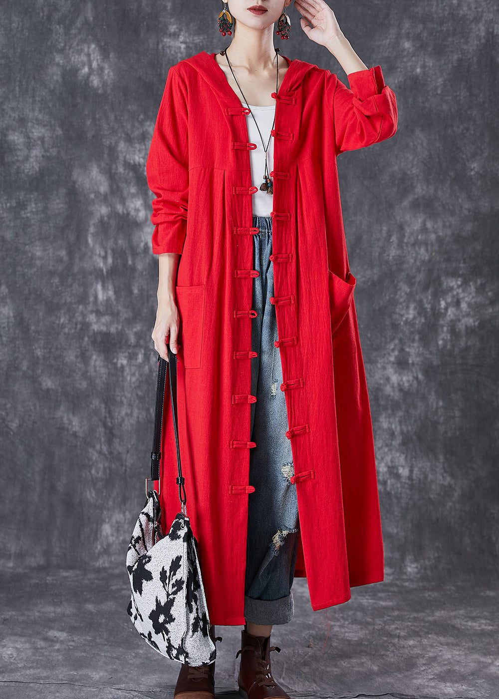 Classic Vintage & Enduringly Stylish Coat