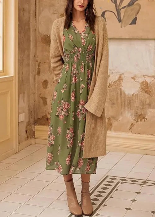 Beautifully Balanced Dress with Timeless Character