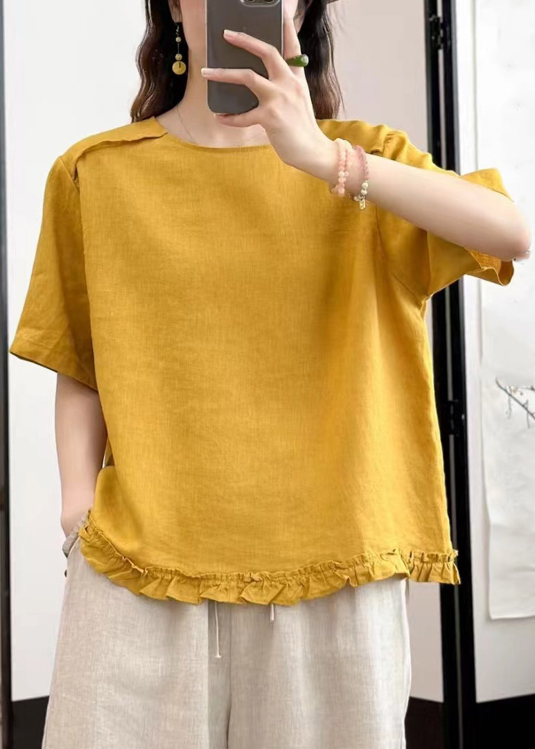Gracefully Styled Blouse for Any Occasion
