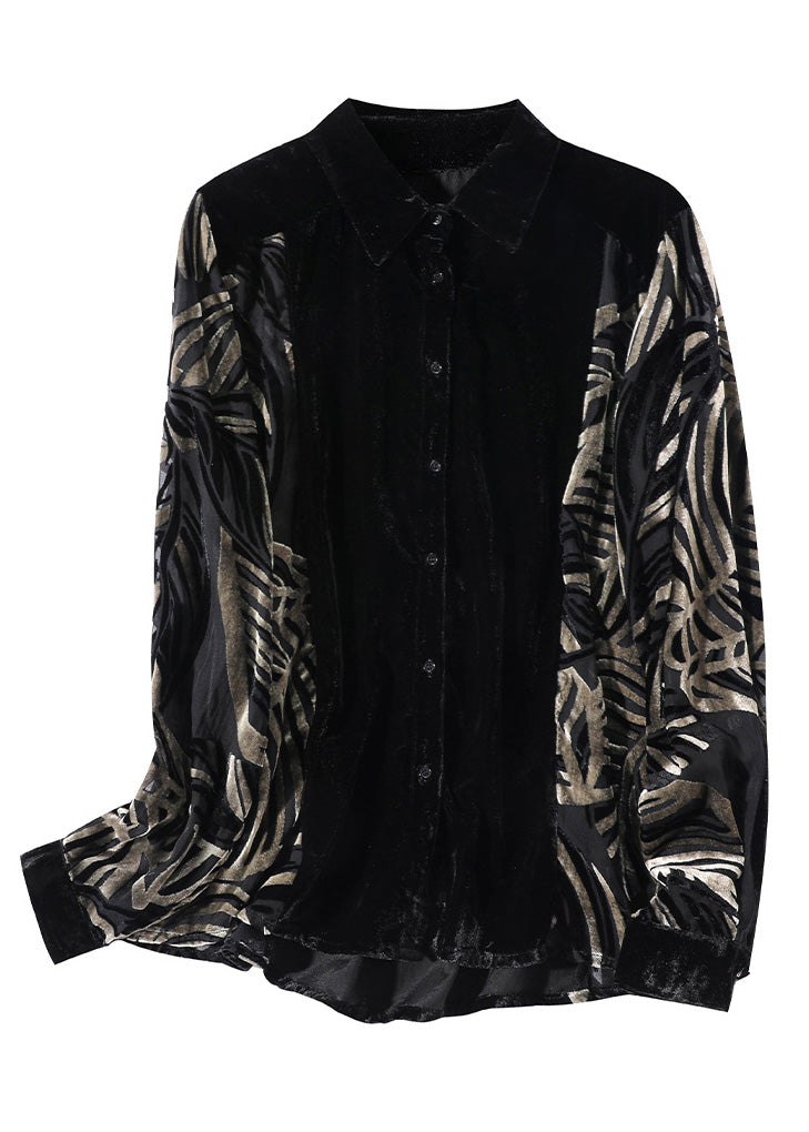 Beautifully Finished Shirt in a Timeless Design