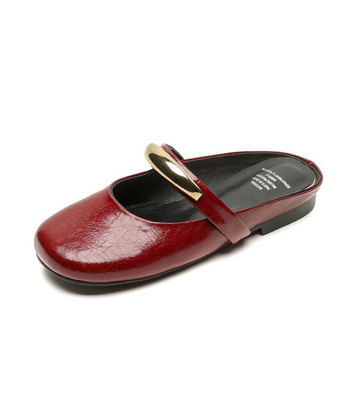 Classic Orthopedic Sandals with Timeless Style