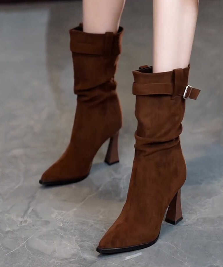 Elegant Orthopedic Boots for Every Step