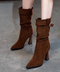 Elegant Orthopedic Boots for Every Step