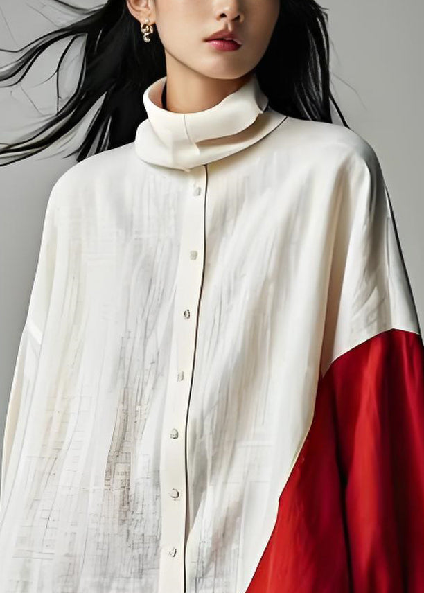 Vintage Inspired Top with a Contemporary Edge