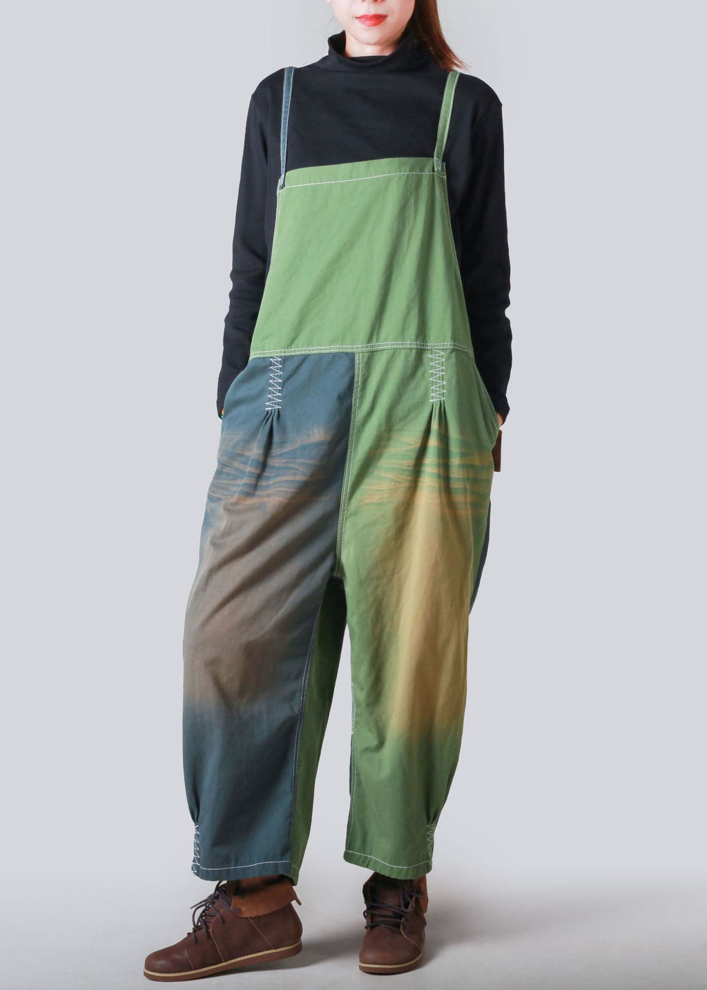 Vintage Inspired Garment with a Contemporary Edge