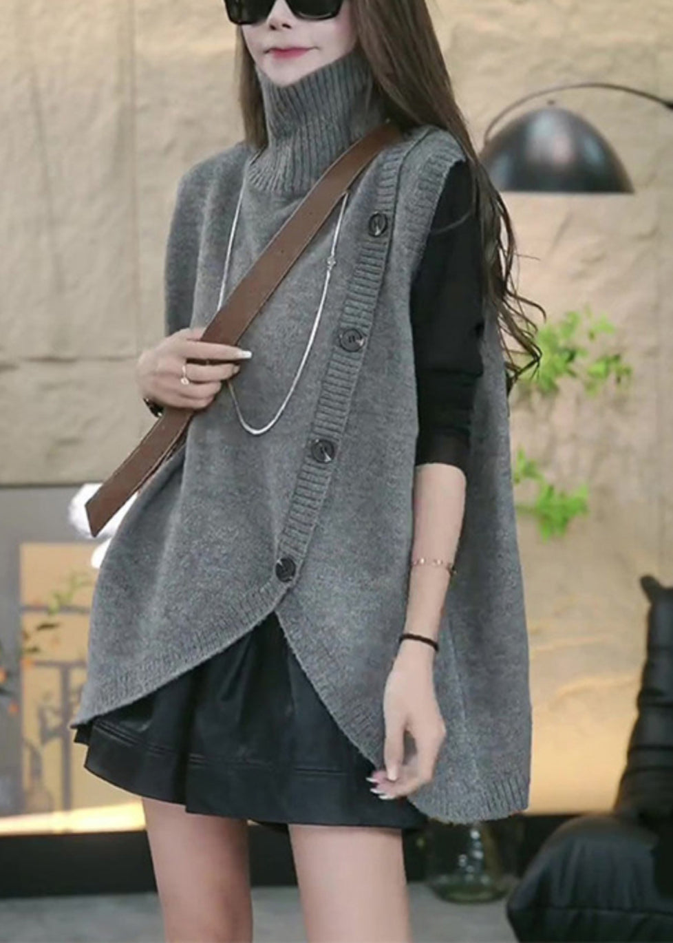 Vintage Inspired Coat with a Contemporary Edge