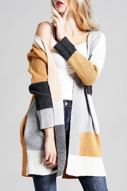 Beautifully Finished Cardigan in a Timeless Design