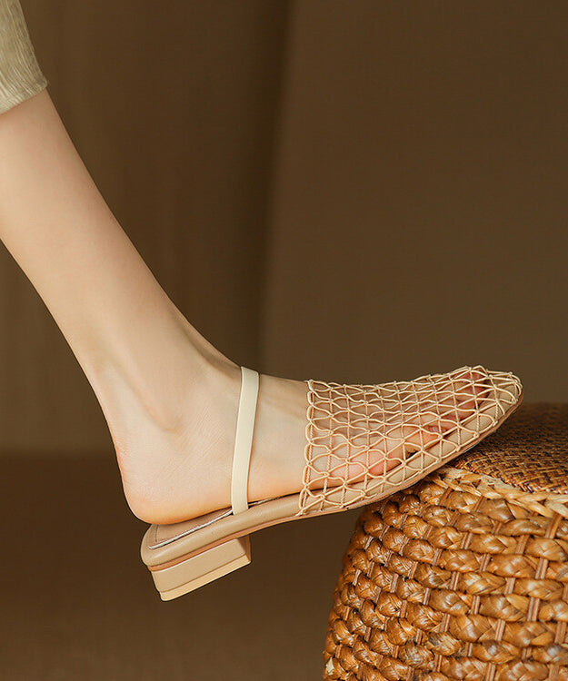 Beautifully Crafted Orthopedic Sandals