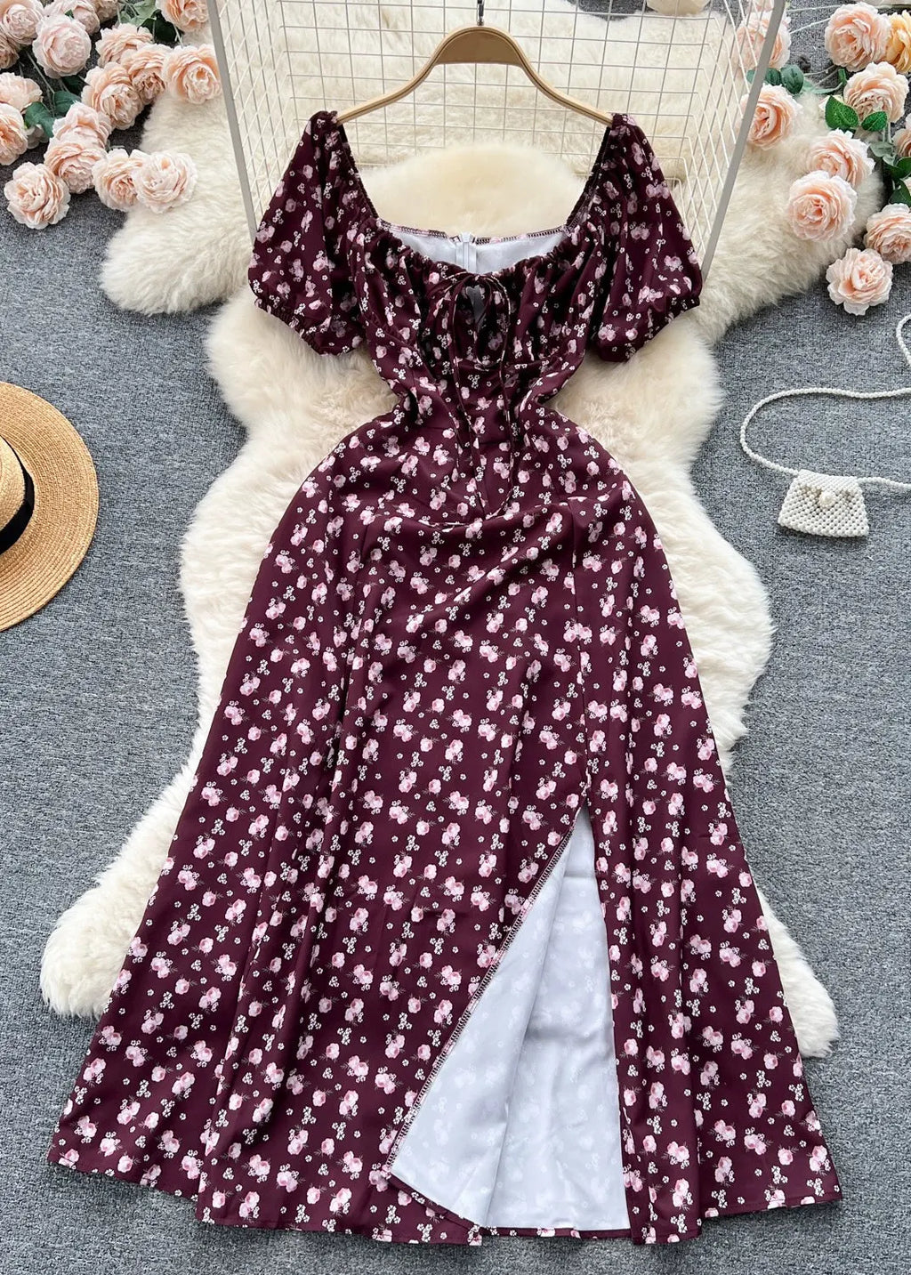 Sophisticated Dress with a Clean Classic Look