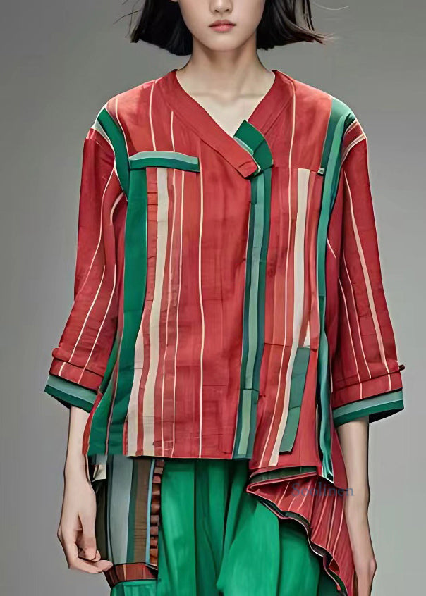 Beautifully Balanced Shirt with Timeless Character
