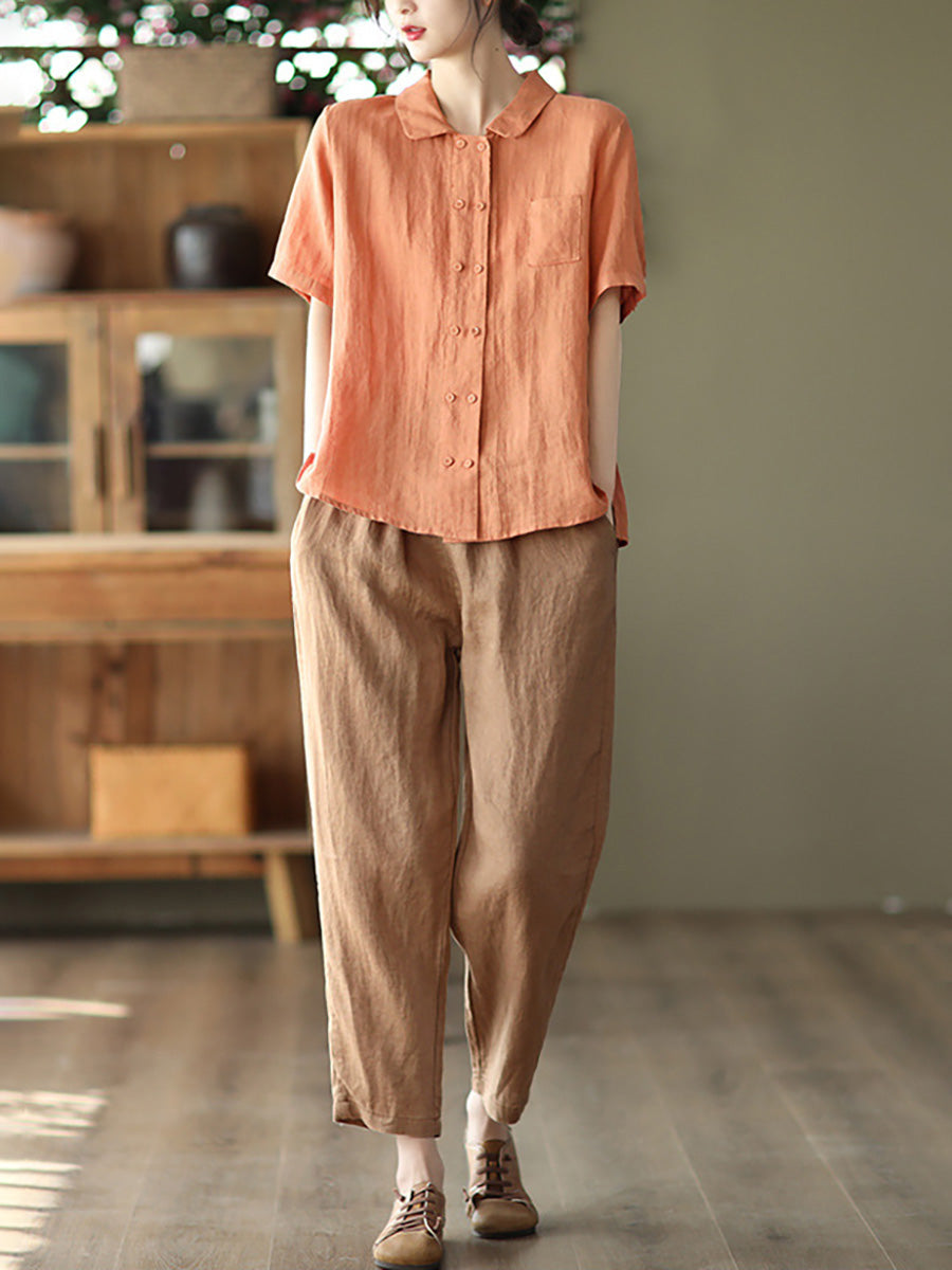 Beautifully Crafted Shirt in a Classic Style