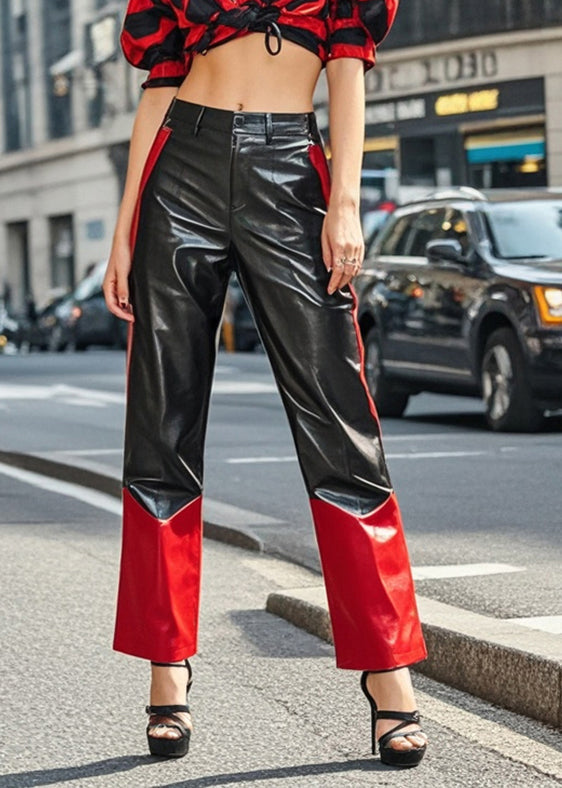 Well Tailored Pants with a Graceful Silhouette