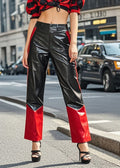 Well Tailored Pants with a Graceful Silhouette