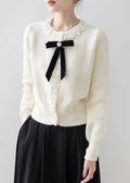 A Vintage Style Coat with Delicate Timeless Details