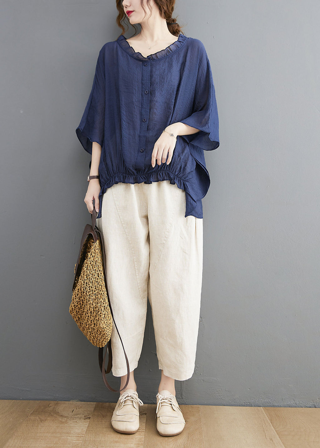 Beautifully Finished Shirt in a Timeless Design
