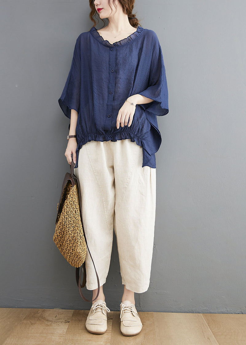 Beautifully Finished Shirt in a Timeless Design