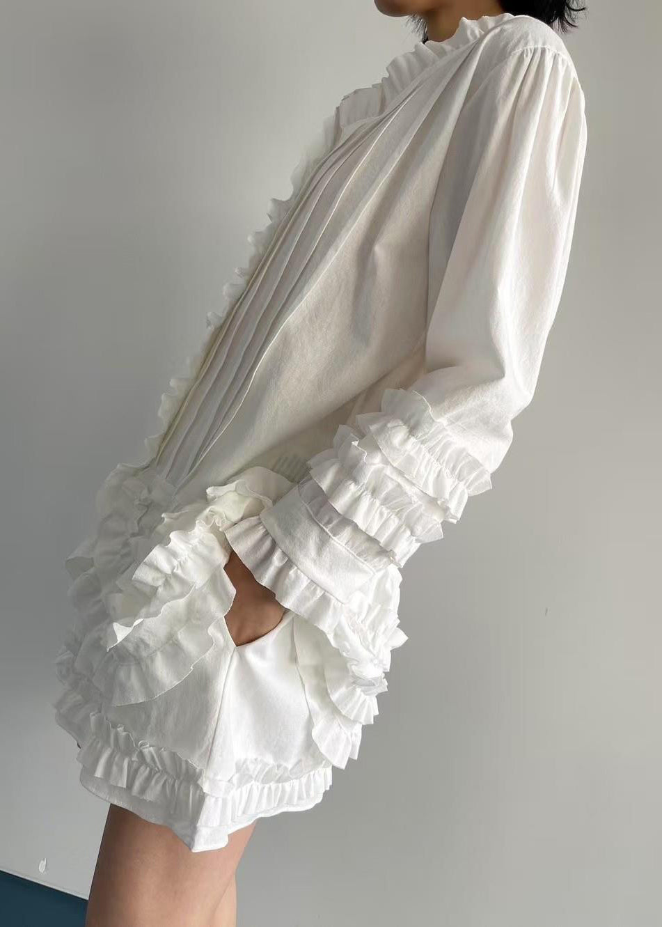 Beautifully Balanced Shirt with Timeless Character
