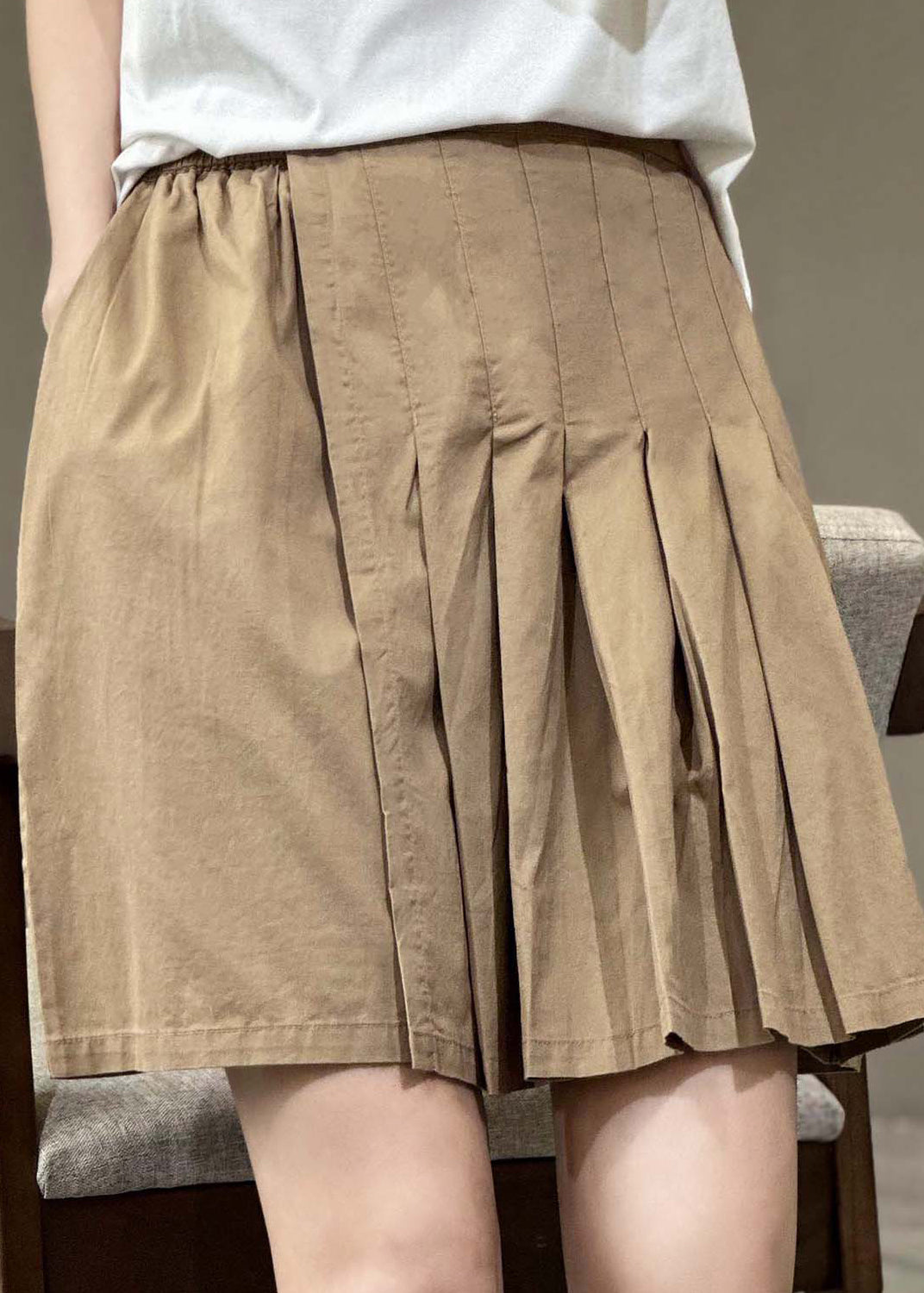 Effortlessly Elegant Garment with a Timeless Design