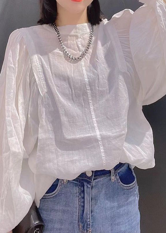 Beautifully Crafted Top in a Classic Style