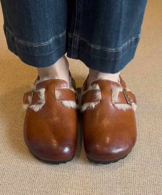 Vintage Inspired Orthopedic Shoes