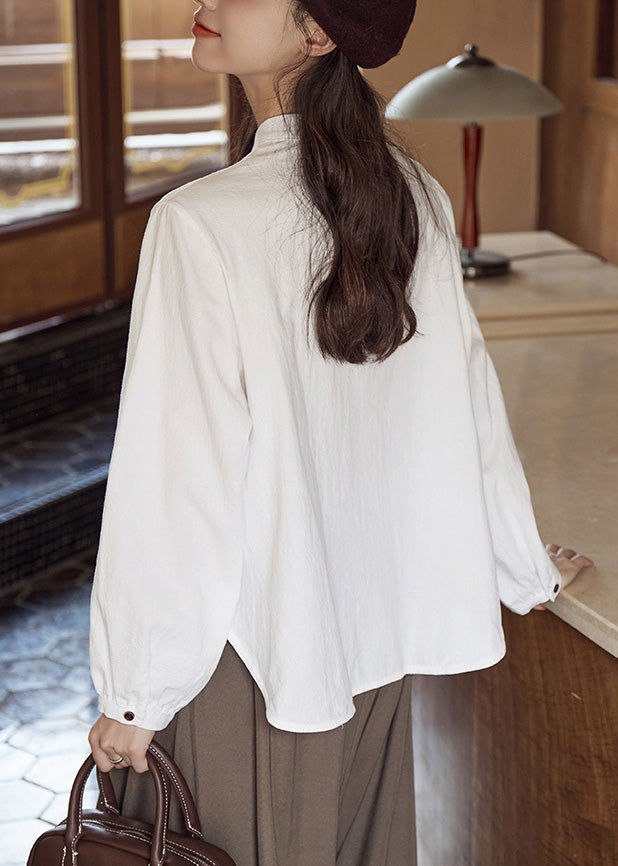 Vintage Inspired Shirt with a Contemporary Edge