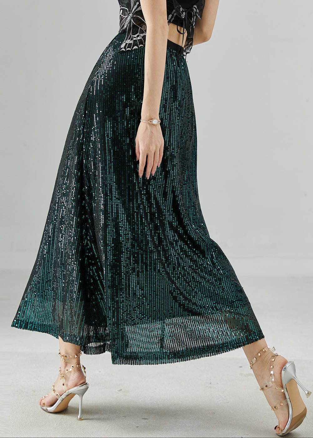 Beautifully Balanced Garment with Timeless Character