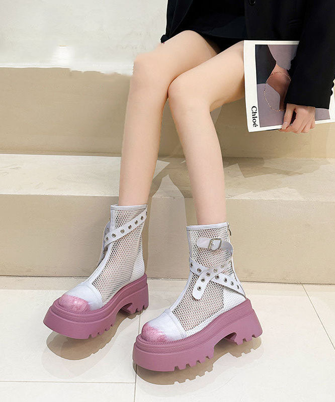 Beautifully Crafted Orthopedic Boots