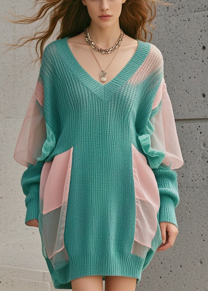 Gracefully Styled Sweater for Any Occasion