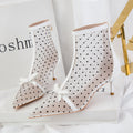 Graceful Orthopedic Boots for Modern Look