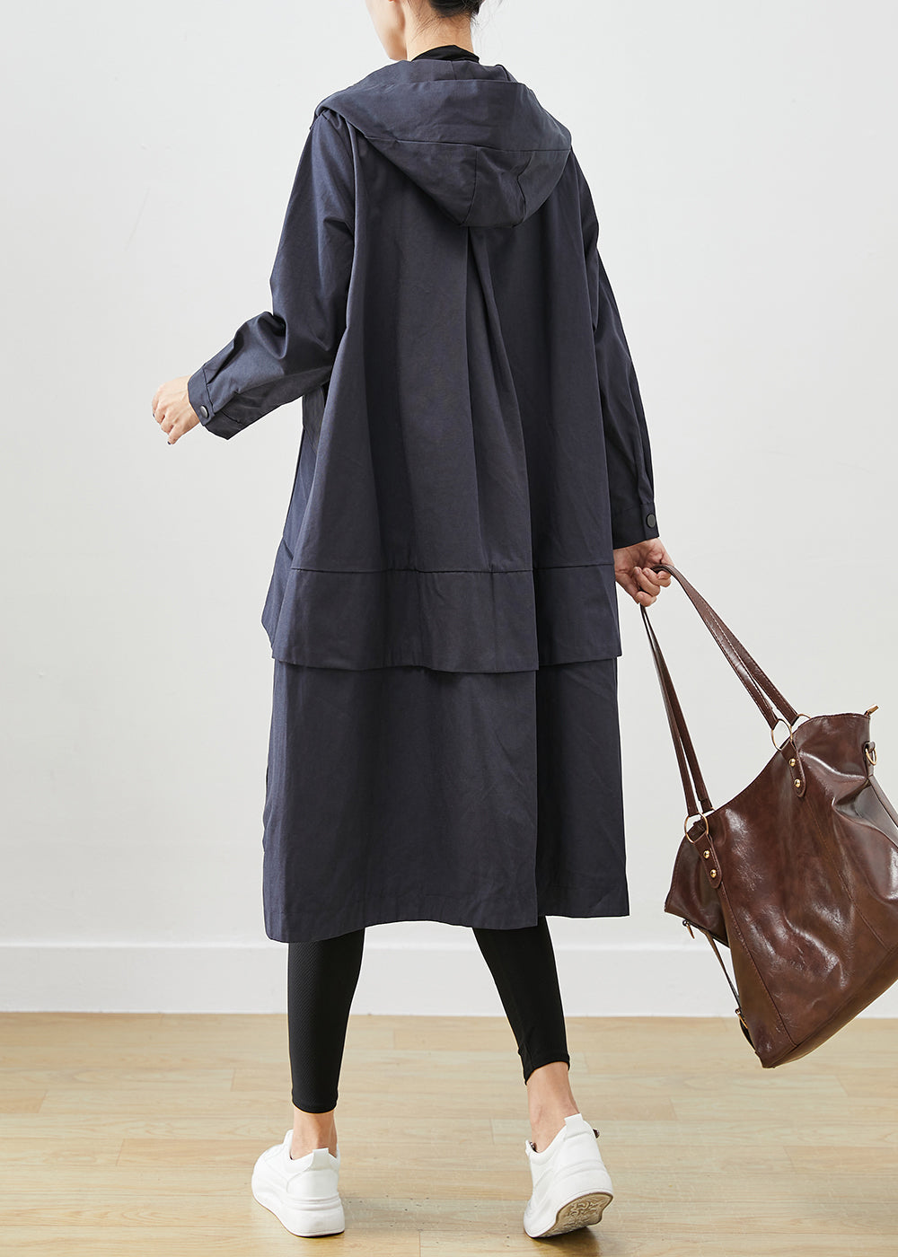 Effortlessly Elegant Coat with a Timeless Design