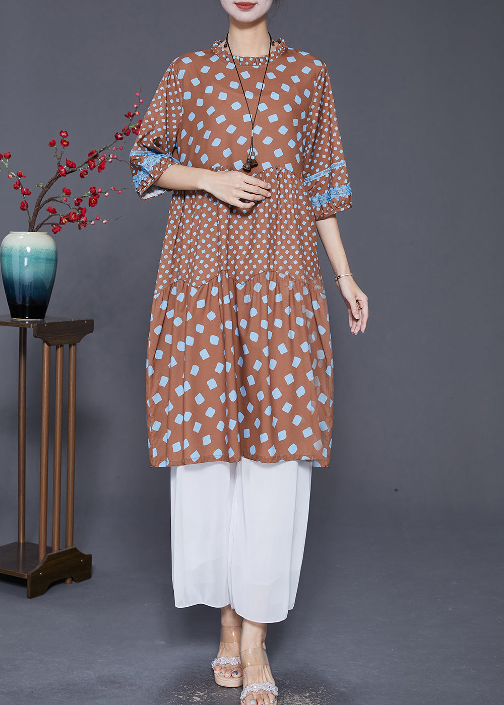 Classic Vintage & Enduringly Stylish Dress