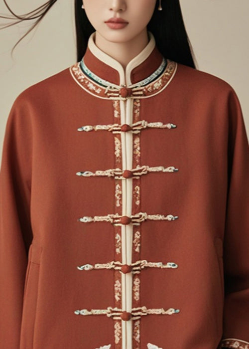 Beautifully Balanced Coat with Timeless Character