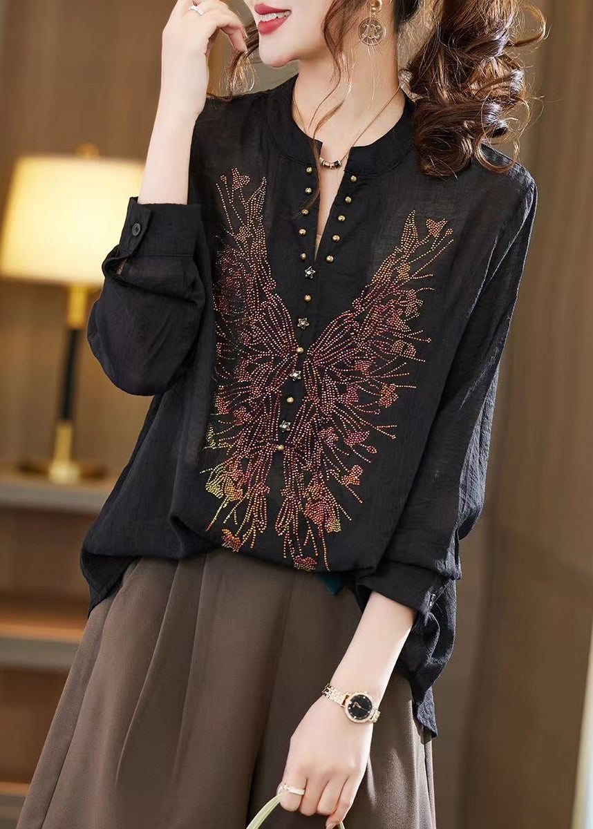 Effortlessly Elegant Shirt with a Timeless Design