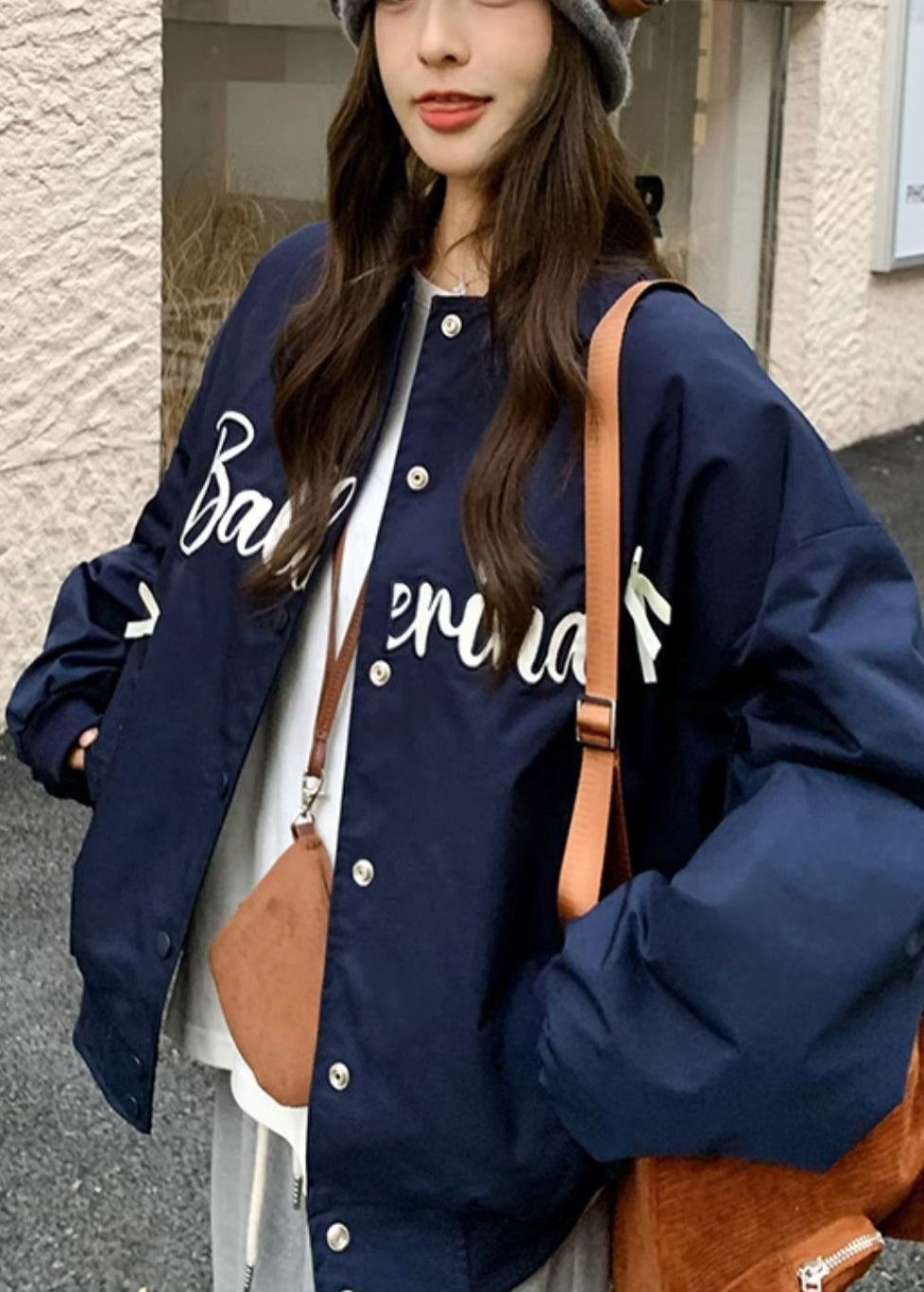 Effortlessly Elegant Jacket with a Timeless Design