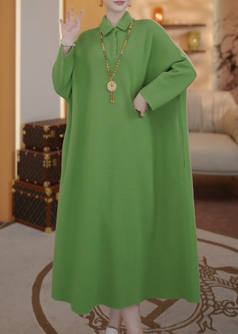 Beautifully Balanced Dress with Timeless Character