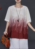 Gracefully Styled Top for Any Occasion