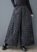 Classic Vintage Pants with a Flattering Fit