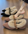 Classic Orthopedic Shoes with Timeless Style