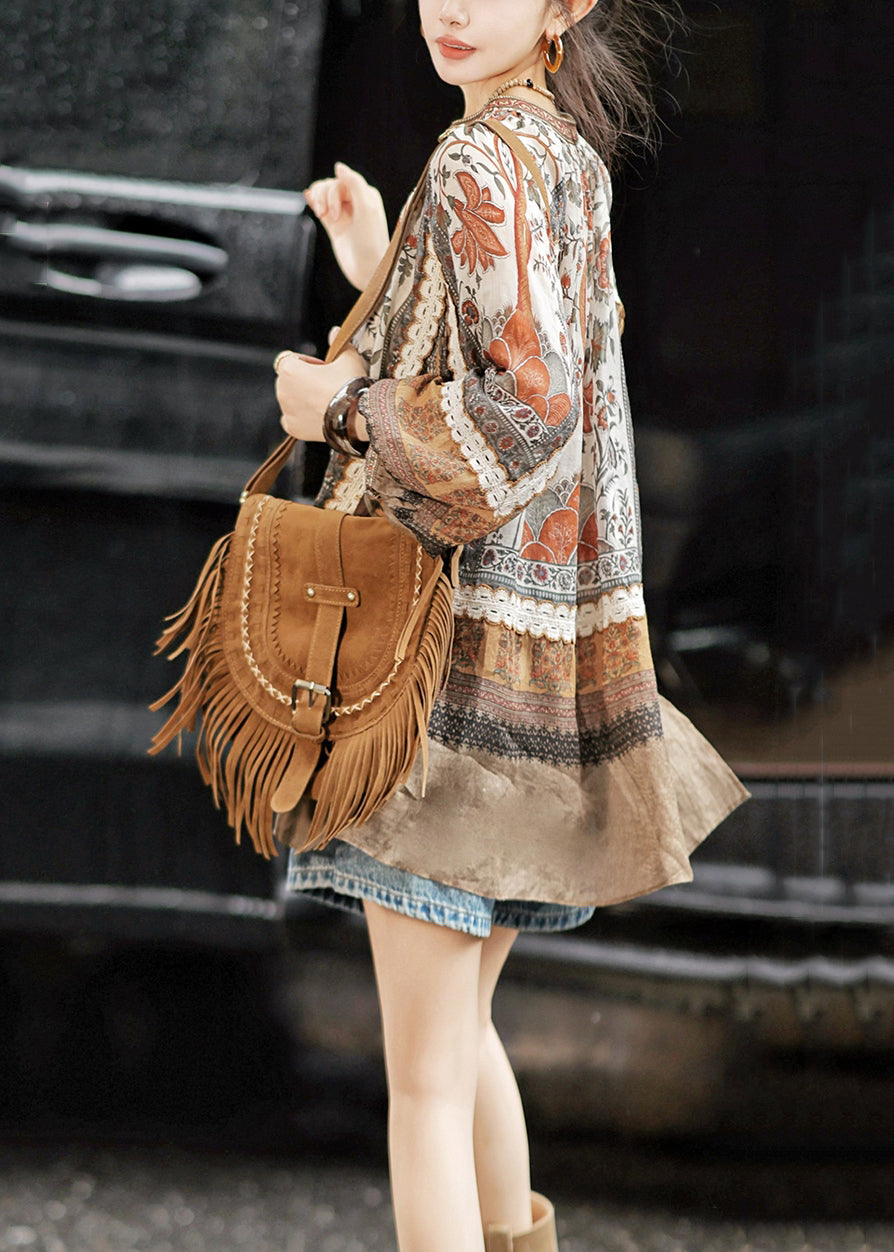 Classic Vintage Top with a Flattering Fit