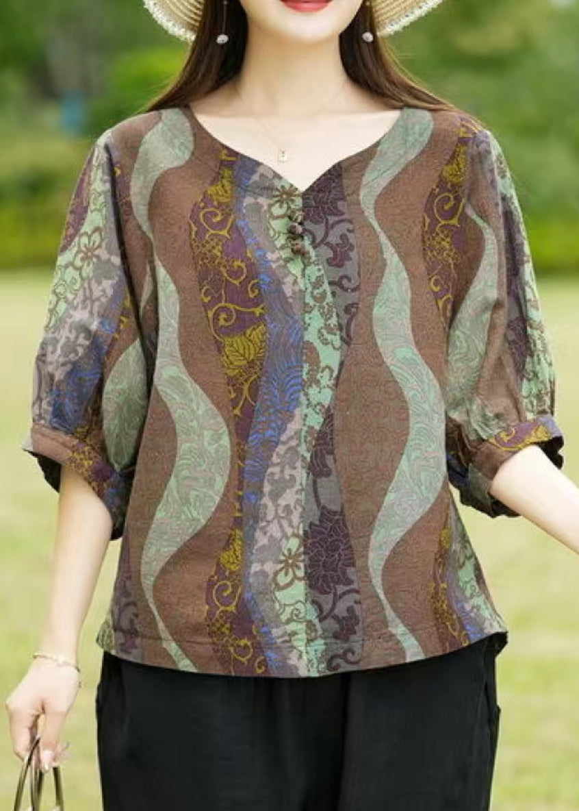 Well Tailored Shirt with a Graceful Silhouette