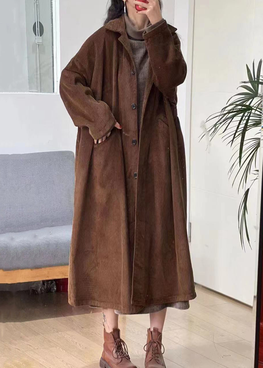 Gracefully Styled Coat for Any Occasion