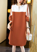 Sophisticated Dress with a Clean Classic Look